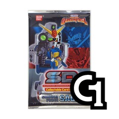 Gundam Force Saga SD Booster Pack